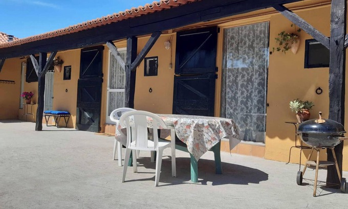 A Lanzada Apartment | Homerez - Charming Sanjenjo Apartment with Terrace