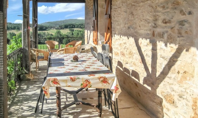 La Masse Villa | Homerez - Charming Villa near Lherm with Private Pool