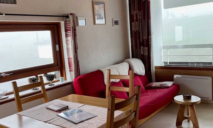 Chamrousse Apartment | Homerez - Cosy Apt in Chamrousse