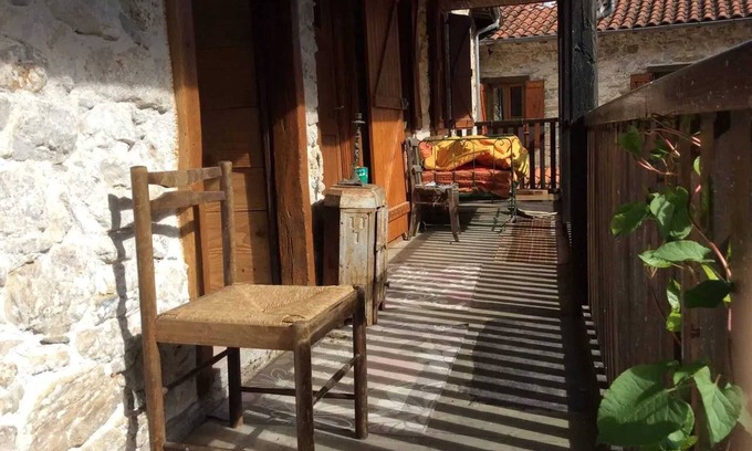 Herran House | Homerez - Cosy House in Herran with Garden and Terrace