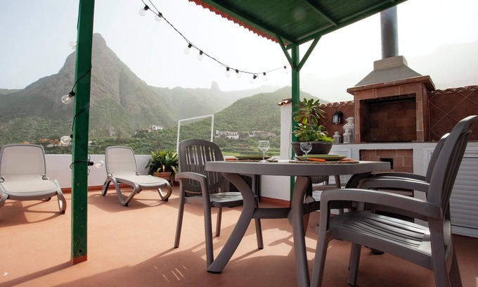 Taganana House | Homerez - House in Santa Cruz de Tenerife