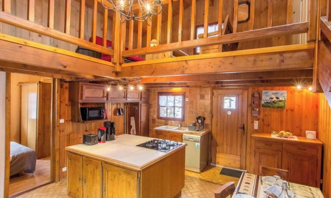 Saint-Gervais-les-Bains Ski Chalet | Homerez - Chalet in Saint-Gervais-les-Bains