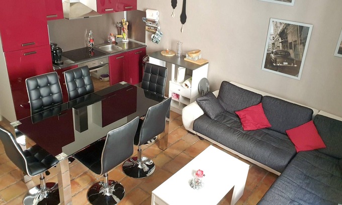 Saint-Laurent-le-Minier Apartment | Homerez - Nice appartement for 5 ppl. at Saint-Laurent-le-Minier