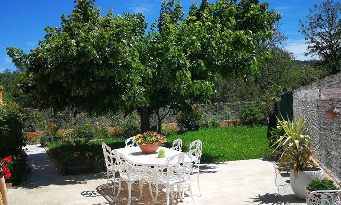 Forcalqueiret House | Homerez - House in Forcalqueiret