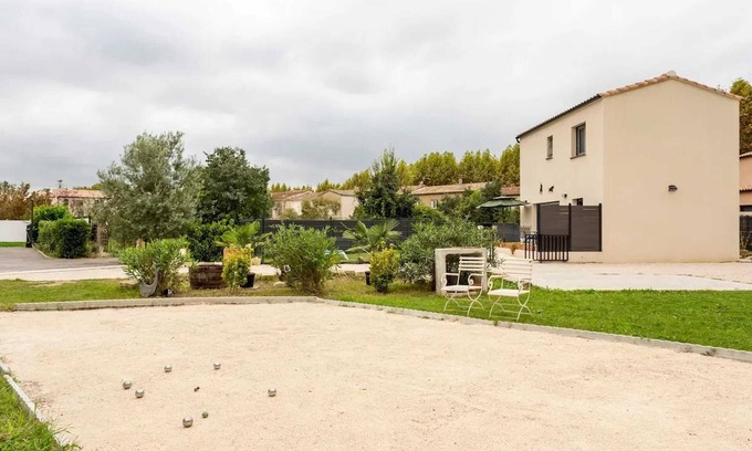 Marsillargues House | Homerez - House in Marsillargues