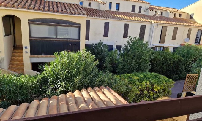 Le Barcares House | Homerez - House in Le Barcarès