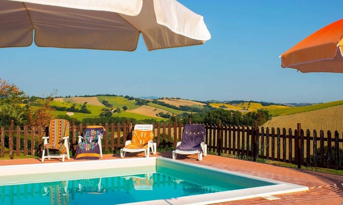 Montecarotto House | Homerez - House in Montecarotto