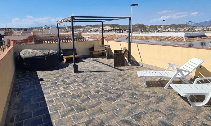 Mazarron House | Homerez - House in Mazarrón, pets ok