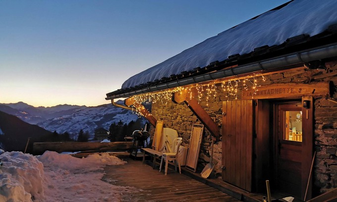 Seez House | Homerez - House in Séez, Mountain View