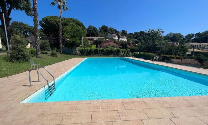 San-Nicolao House | Homerez - House in San-Nicolao with Pool