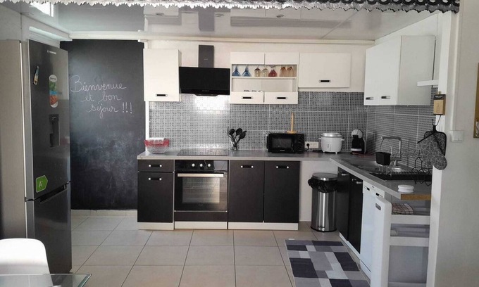 Saint-Louis House | Homerez - House in Saint-Louis.
