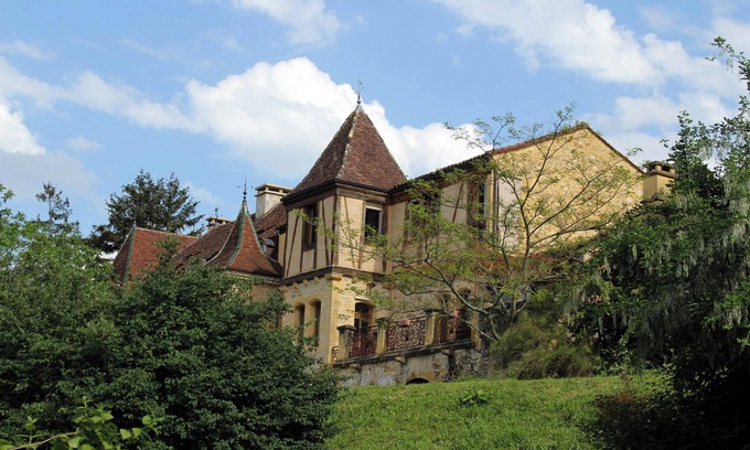 Saint-Cybranet House | Homerez - House, Saint-Cybranet