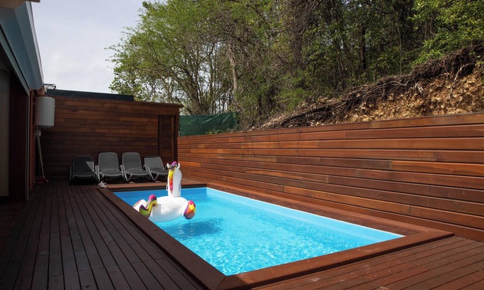 Sainte-Anne Villa | Homerez - Luxurious Villa with Pool in Sainte-Anne