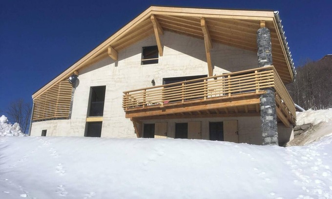 Valmeinier Ski Chalet | Homerez - Mountain chalet, Valmeinier
