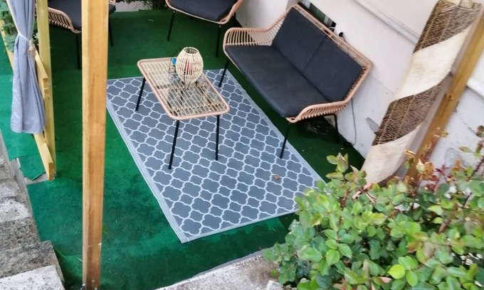 Penne-d'Agenais Apartment | Homerez - Nice apartement for 4 ppl. with terrace at Penne-d'Agenais