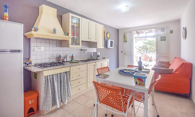 San Giorgio Apartment | Homerez - Nice apartement 400 m away from the beach for 5 ppl. at San Giorgio