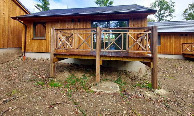 Somme-Leuze Ski Chalet | Homerez - Nice chalet for 6 ppl. at Somme-Leuze