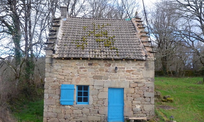 Correze House | Homerez - Nice house 3 km away from the beach for 3 ppl. at Meyrignac-l'Église
