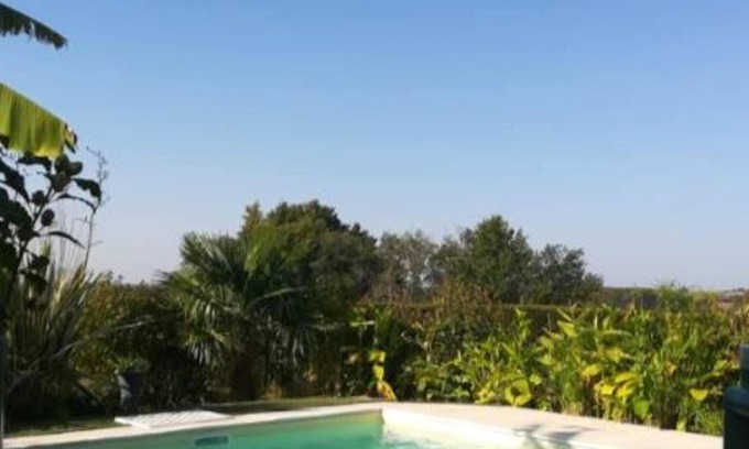 Lavergne Villa | Homerez - Nice villa for 6 ppl. with swimming-pool at Lavergne