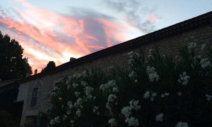 Marsillargues House | Homerez - Spacious house for 6 ppl. with garden at Marsillargues