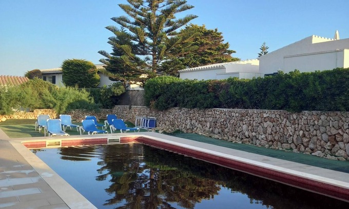 Binisafua Villa | Homerez - Villa in Cap d'en Font
