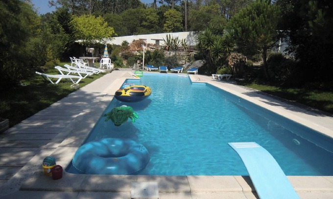 Pataias Villa | Homerez - Villa in Pataias with Pool