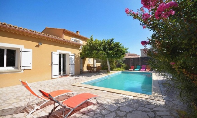 Saint-Didier Villa | Homerez - Villa in Saint-Didier