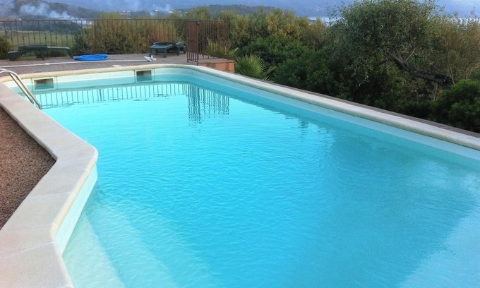 Coggia Villa | Homerez - Villa in Sagone with Private Pool
