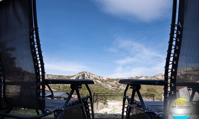 9th Arrondissement Villa | Homerez - Villa, Marseille, private pool
