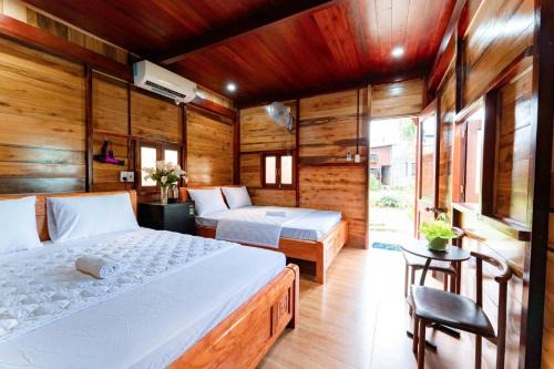 Tanh Linh Hotel | Homestay 25 tháng 12 Tàpao - Đồng Kho