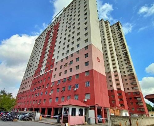 Central Seberang Perai Apartment | Homestay Acu SEBERANG JAYA