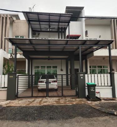 Kampung Tanjong Bendahara House | Homestay Alor Setar, VILLA FARAH