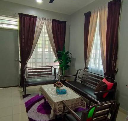 Pendang District House | Homestay An-Nur Residensi Pendang