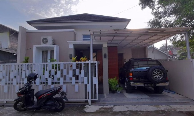 Sewon House | HOMESTAY BABEH