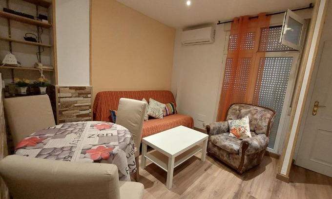 Puerta del Angel Apartment | HomeStay Barrionuevo