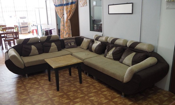 Kangkar Pulai Apartment | Homestay Budget Bestari- Near UTM Skudai