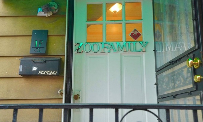 Unionport House | Homestay by zooFamily