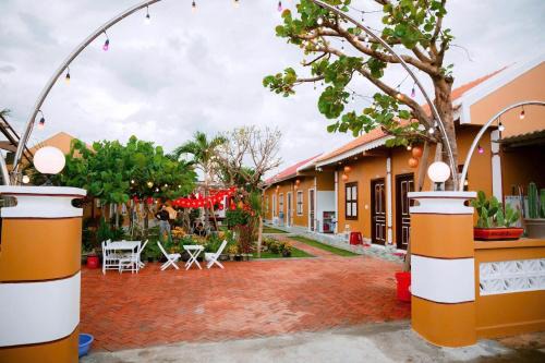 Dong Hoa Apartment | Homestay CỔ MỘC GADEN SEA