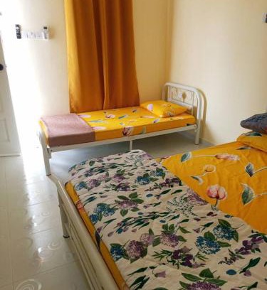 Kampung Penarik House | Homestay Cheq Ayoh Pantai Penarik Setiu