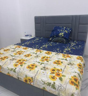 Ajman House | Homestay Cozy bedroom with private attached washroom in ajman villa