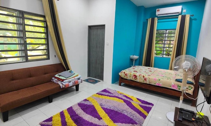 Temerloh House | Homestay D Paya Jauh