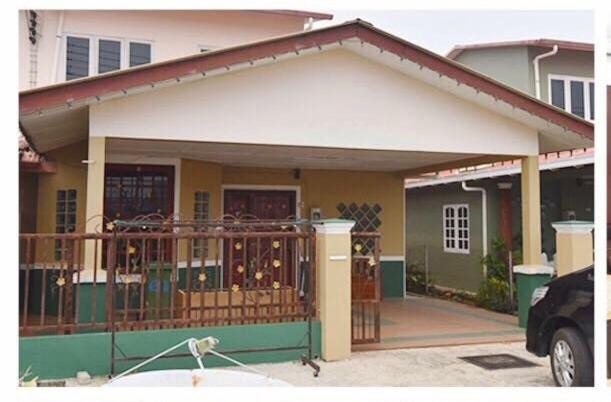 Kota Samarahan House | Homestay DI Kota Samarahan