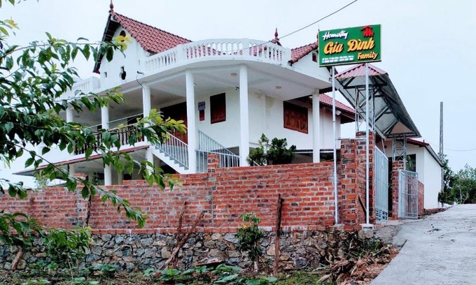 Moc Chau Hotel | Homestay Family Mộc Châu