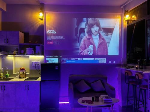 Phu Nhuan Apartment | Homestay Four P Phu Nhuan