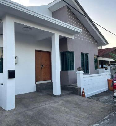 Taman Selayang Mutiara House | Homestay Haji Ismail selayang 2025 mvslim only 3R2B