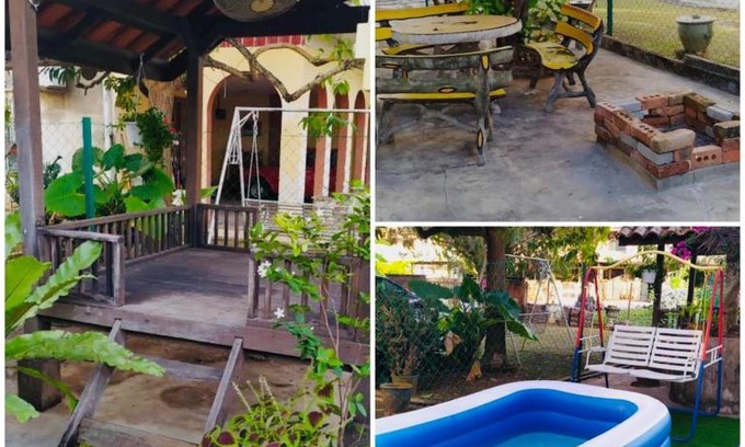 Alor Malai House | HOMESTAY JALAN DAY