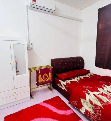 Kampung Rambutan Rendang House | Homestay Kota Bharu