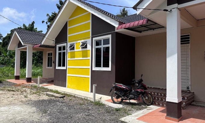 Kota Bharu House | Homestay Mama, Kota Bharu
