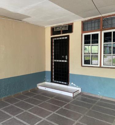 Kuala Terengganu House | Homestay Noraz Wakaf Tengah