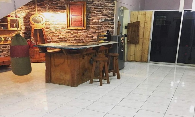Hulu Kinta House | Homestay Pagar Buruk Ipoh